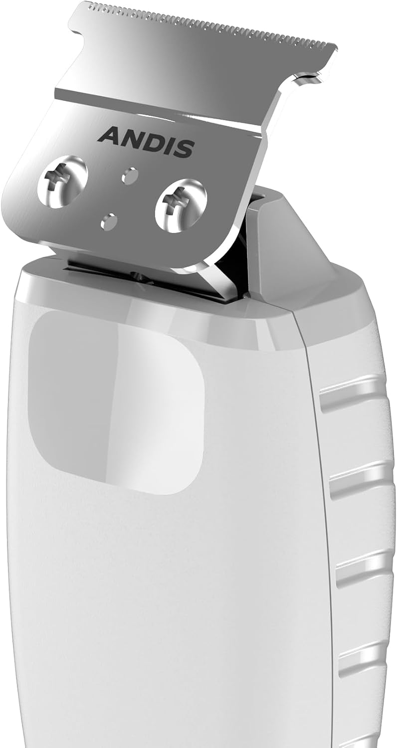 Andis 563721 Professional T-Outliner Beard & Hair Trimmer, Bump-Free