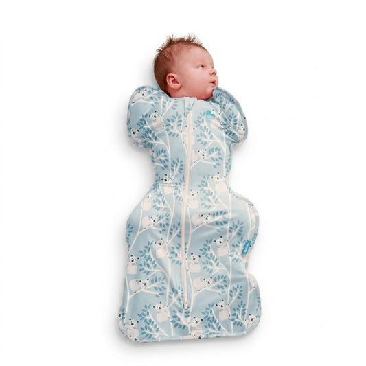 Love to Dream Swaddle Up, Baby Sleep Sack | 1.0 TOG, 8-13 lbs, Dusty Pink