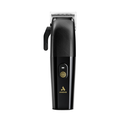 Andis Envy II Cordless Clipper Premium Edition, Phaze Blade, Gold, Lithium