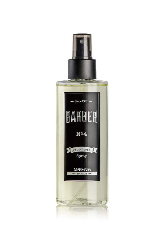barber marmara No.4 Turkish Aftershave White Musk Sandalwood 16.91 fl oz