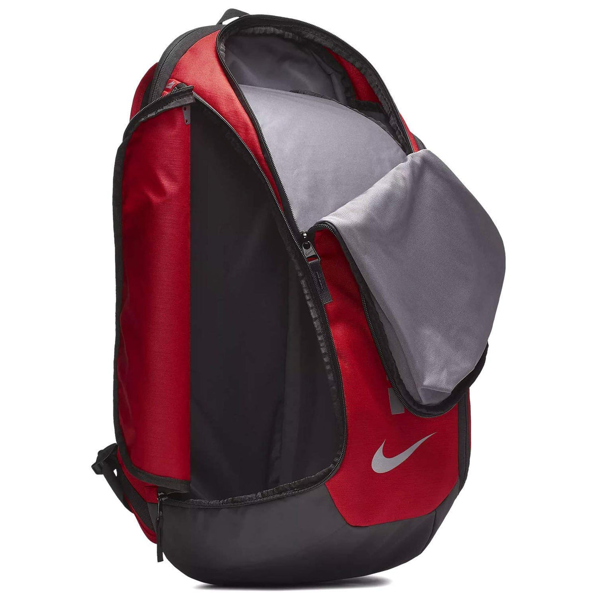Nike Hoops Elite Pro Backpack Black Grey BA5554-012,One Size