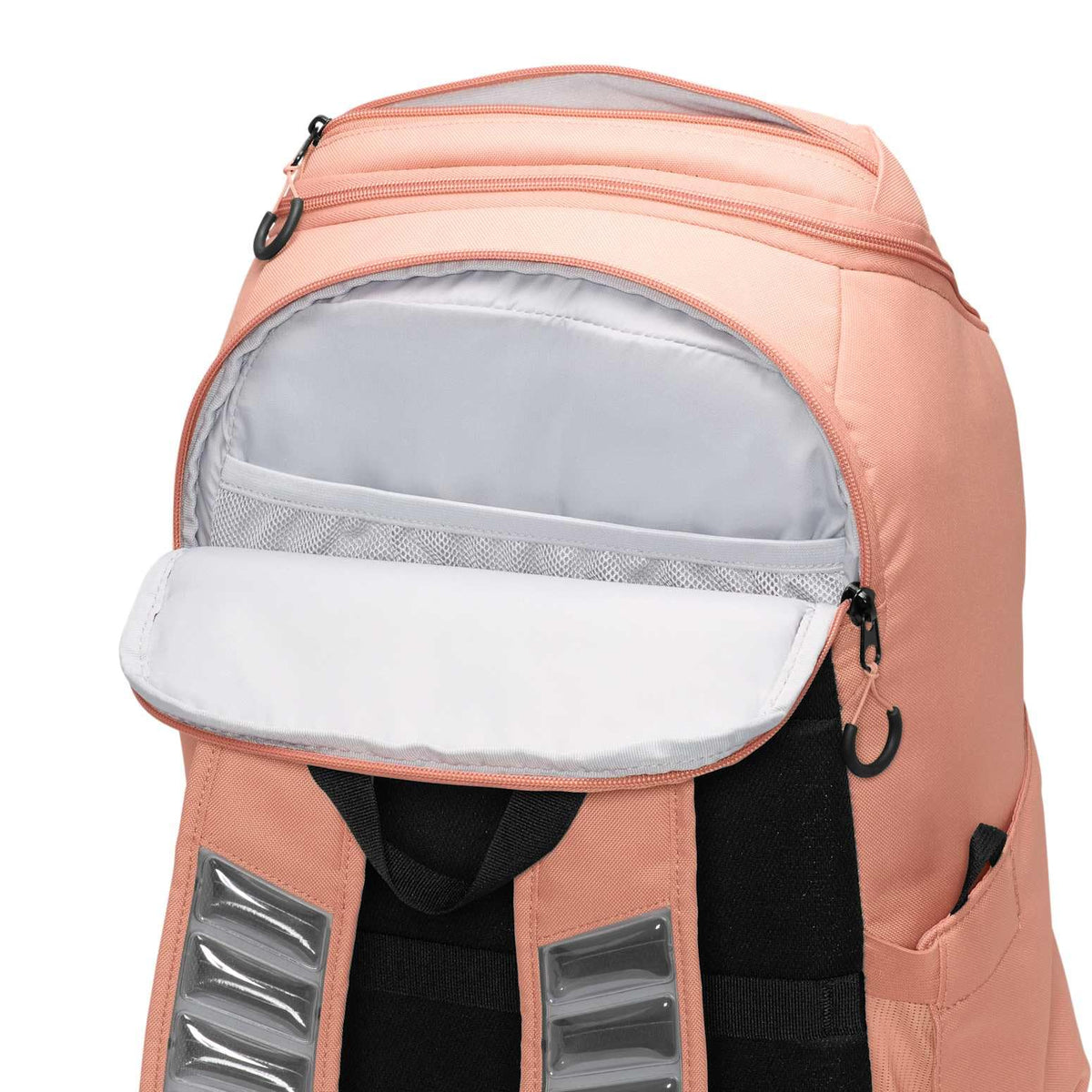 Nike Varsity Elite Backpack (32L), Iron Grey/Black/Black, MISC
