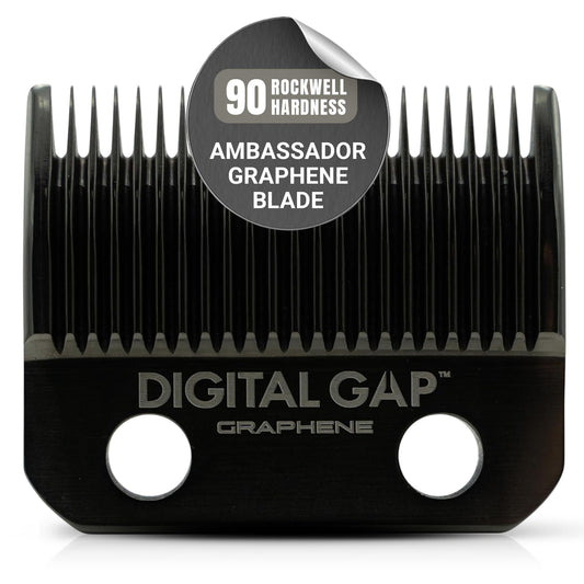 COCCO Clipper Blade Replacement for Veloce & Hyper Veloce Clippers