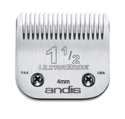Andis 64205 UltraEdge - Infused Steel Clipper Blade