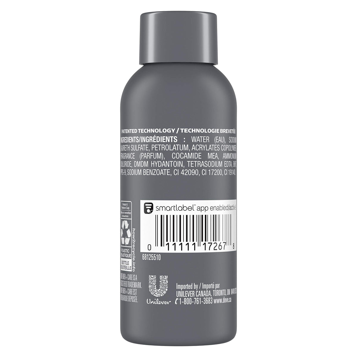 DOVE MEN Moisturizing Body Wash for Men, Eucalyptus + Cedar Oil, 26oz