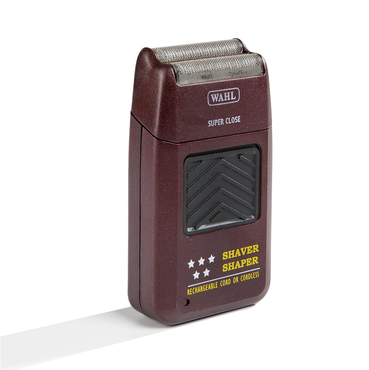 Wahl Professional Shaver Shaper Foil, Super Close, Silver, Model 07031-400