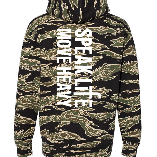 Tiger Camo - BACK