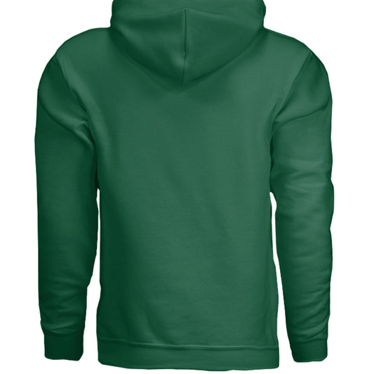 Dark Green - BACK