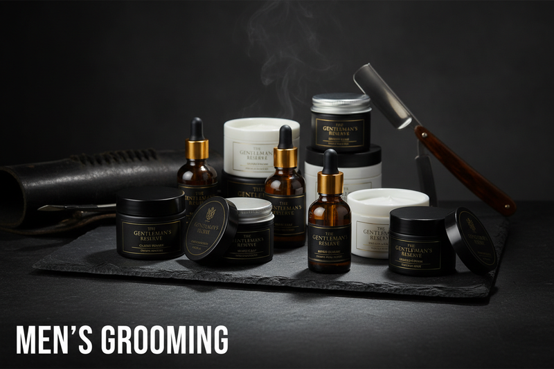 Men's Grooming Collection