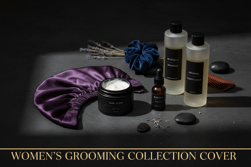 Women's Grooming Collection