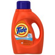 Tide Laundry Detergent – Original, 125oz