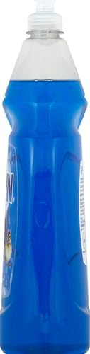 Dawn Ultra Dish Soap Refill Jug, Large Size Original Blue Liquid Dishwashing Detergent, Powerful Dish Soap for Grease, 51.5 oz