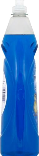 Dawn Ultra Dish Soap Refill Jug, Large Size Original Blue Liquid Dishwashing Detergent, Powerful Dish Soap for Grease, 51.5 oz