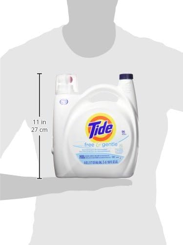 Tide Free & Gentle Laundry Detergent