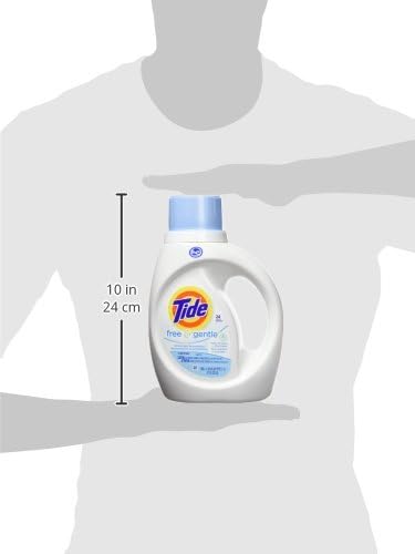Tide Free & Gentle Laundry Detergent