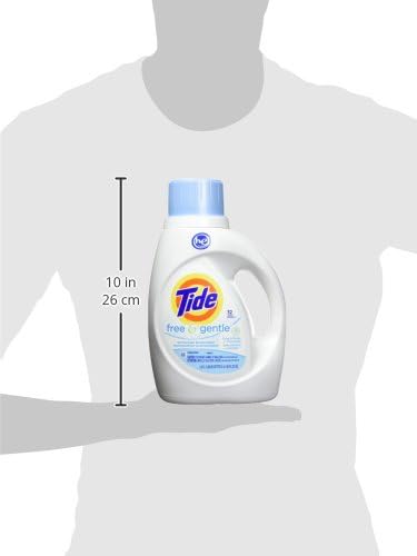 Tide Free & Gentle Laundry Detergent