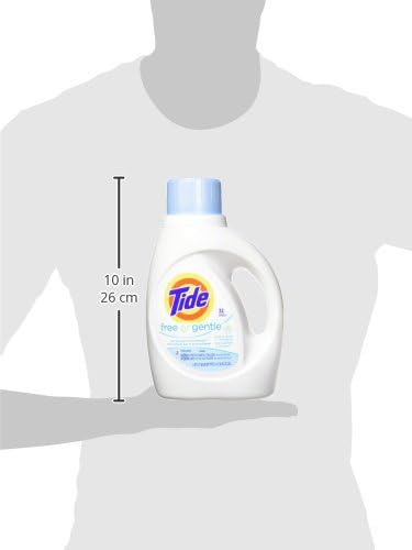 Tide Free & Gentle Laundry Detergent