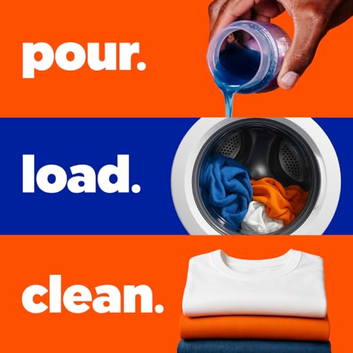 Tide Laundry Detergent – Original, 125oz