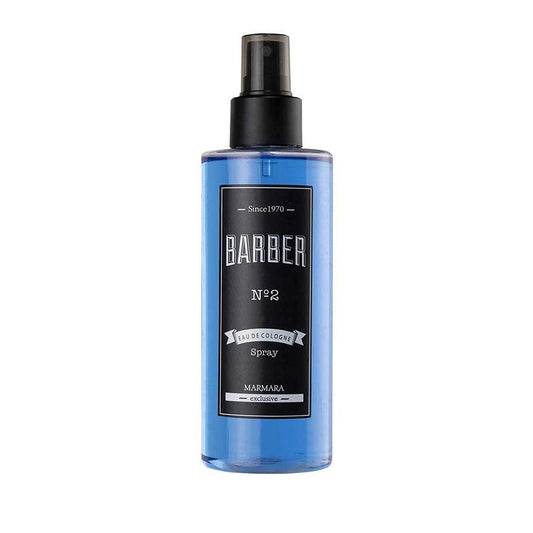 barber marmara No.2 Turkish Aftershave Lavender Bergamot Spray 250ml