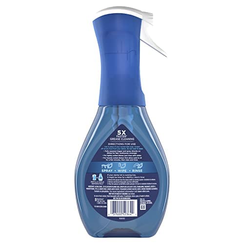 Dawn Platinum Powerwash Dish Spray