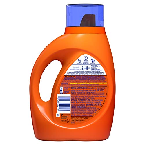 Tide Laundry Detergent – Original, 125oz