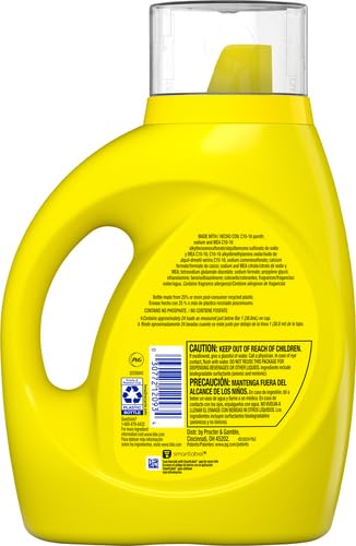 Tide Simply All-In-One Laundry Detergent