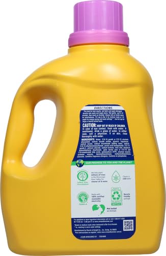 ARM & HAMMER OxiClean Laundry Detergent