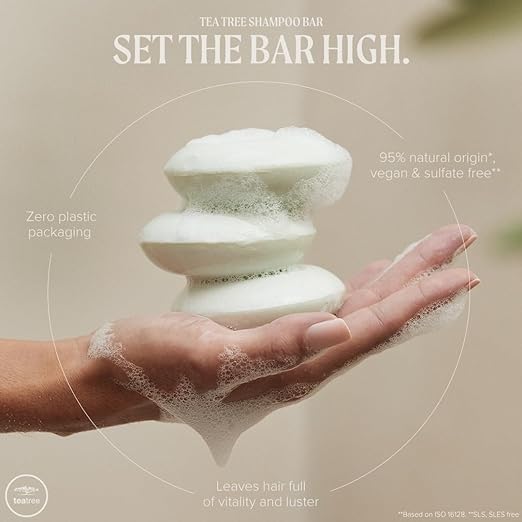 Tea Tree Special Shampoo