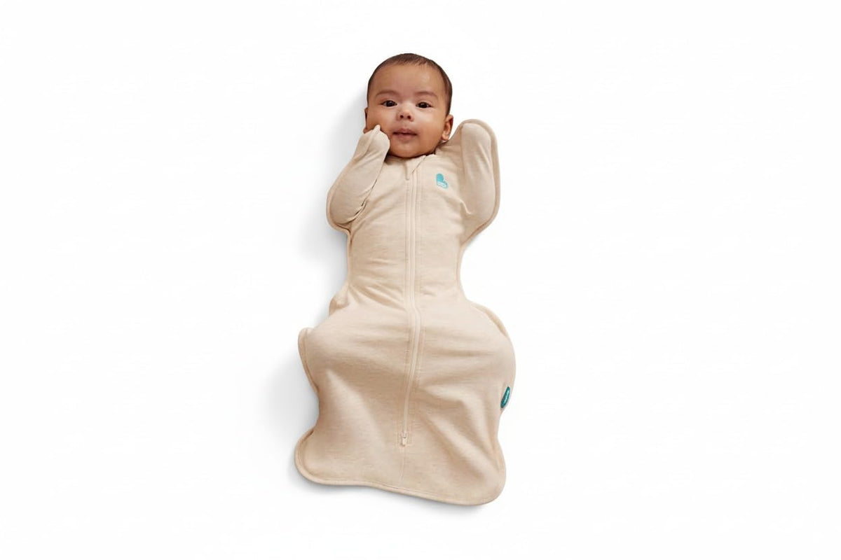 Love to Dream Swaddle Up, Baby Sleep Sack | 1.0 TOG, 8-13 lbs, Dusty Pink