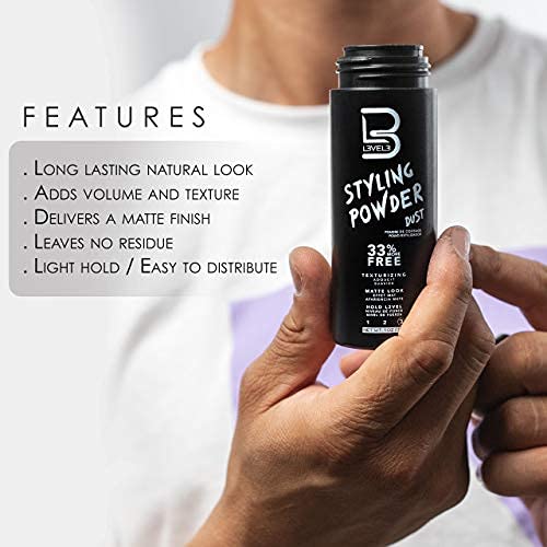 L3 Styling Powder – 30g