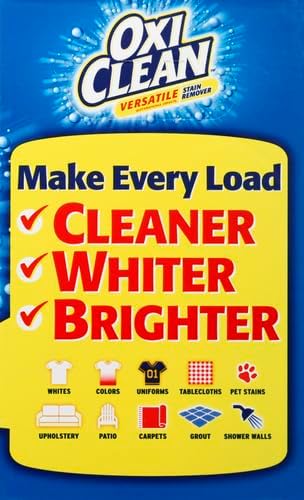 OxiClean Versatile Stain Remover Powder, 7.22 lb