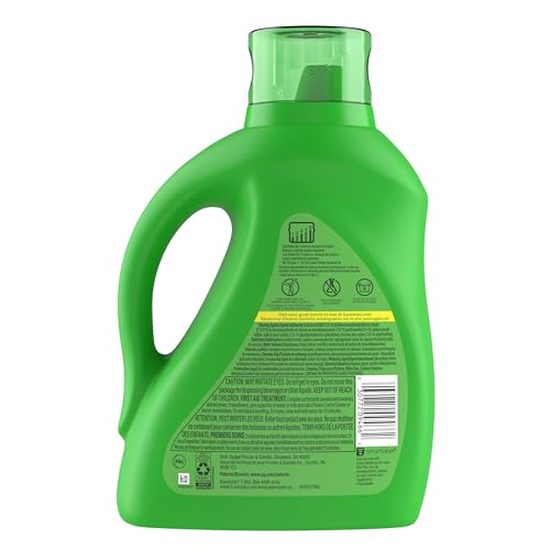 Gain Ultra Oxi Laundry Detergent