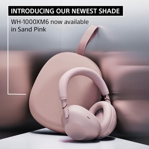 Sony WH-1000XM6 Wireless Headphones