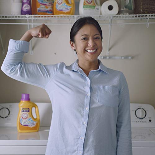 ARM & HAMMER OxiClean Laundry Detergent