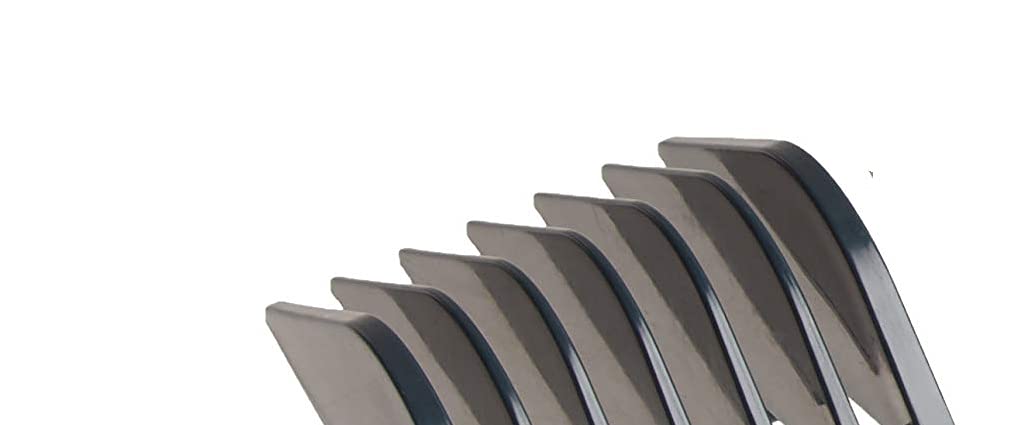 Andis Master Series Clipper Guard Comb Set, Fits ML, MLC, LCL & US-1