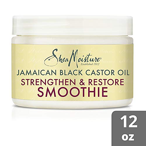 SheaMoisture Jamaican Black Castor Oil Smoothie – 11.5oz
