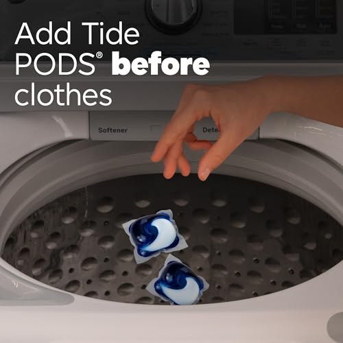 Tide PODS Laundry Detergent
