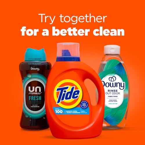 Tide Laundry Detergent – Original, 125oz