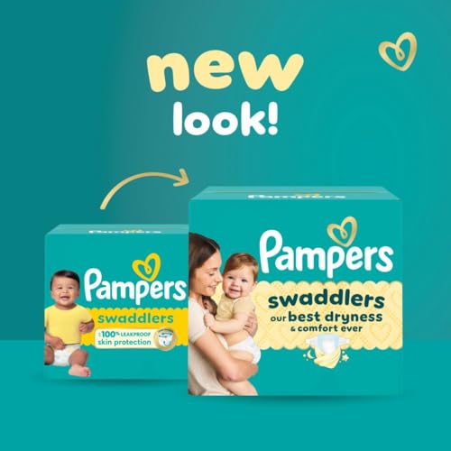 Pampers Swaddlers Diapers