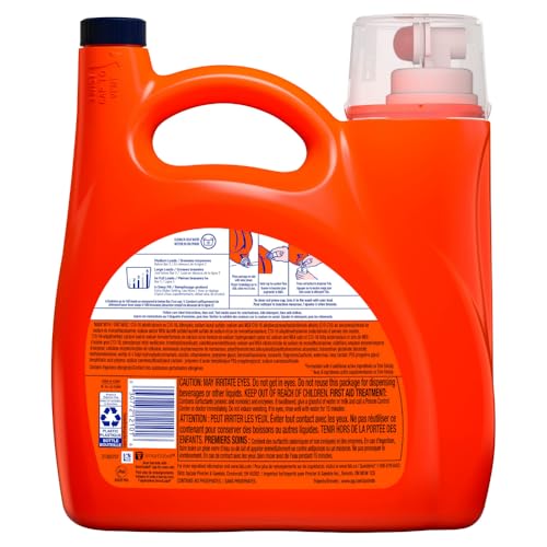 Tide Laundry Detergent – Original, 125oz