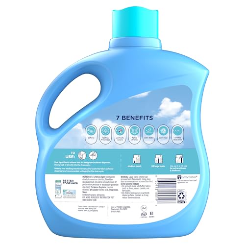 Downy Fabric Softener