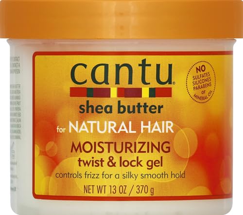 Cantu Twist & Lock Gel – 13oz