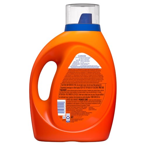 Tide Laundry Detergent – Original, 125oz