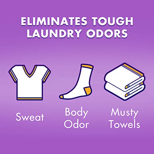 ARM & HAMMER OxiClean Laundry Detergent