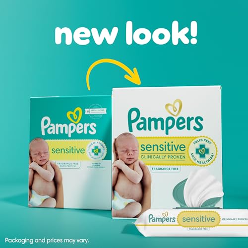 Pampers Swaddlers Diapers