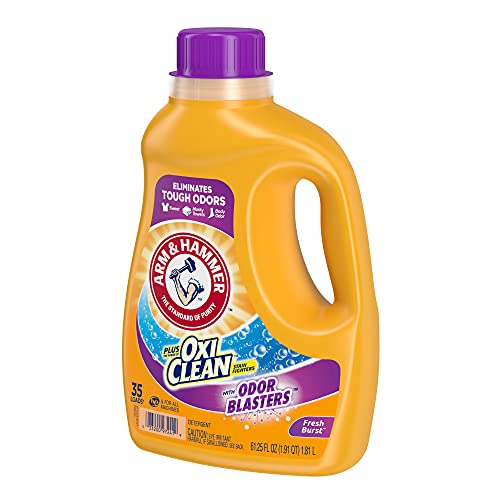 ARM & HAMMER OxiClean Laundry Detergent