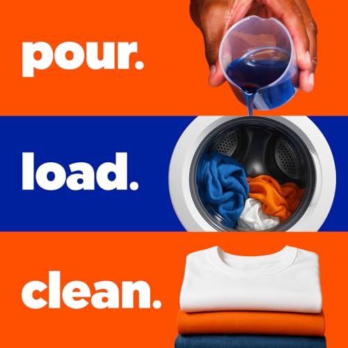 Tide Laundry Detergent – Original, 125oz