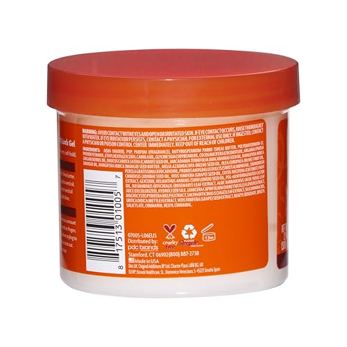 Cantu Twist & Lock Gel – 13oz