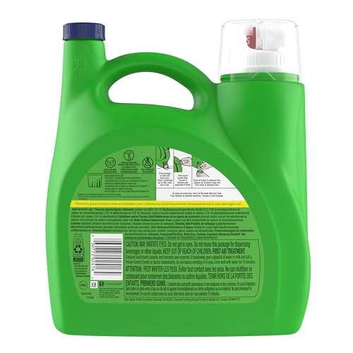 Gain Odor Defense Laundry Detergent