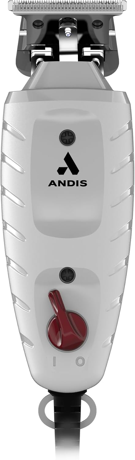 Andis 563721 Professional T-Outliner Beard & Hair Trimmer, Bump-Free